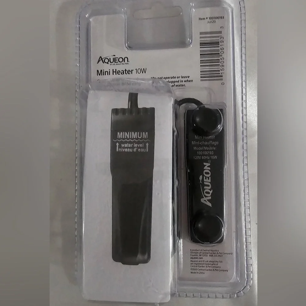 Aqueon Mini Heater 10W